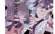 Dear Door Vol.1-2 Oryginalny komiks BL Yaoi Boys Love Japanese Manga Pluton  na sprzedaż  Wysyłka do Poland