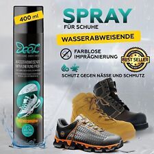 Imprägnierspray schuhe cabrio gebraucht kaufen  Düsseldorf