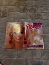 Barbie posterkalender 1993 gebraucht kaufen  Hösbach