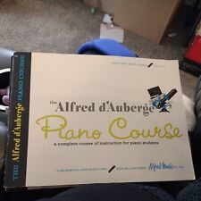 Alfred auberge piano for sale  Portland