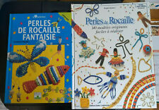 Lot livres perles d'occasion  France