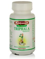 Baidyanath Triphala Guggulu 80 Tablets Herbal Ayurvedic Triphla Guggul for sale  Shipping to South Africa