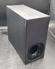 Sony active subwoofer for sale  DAVENTRY