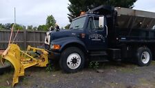 snow plow truck salt for sale  Falls Church