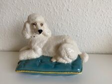 Beswick white poodle for sale  DRONFIELD
