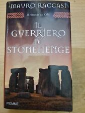 Guerriero stonehenge mauro usato  Castelfranco Di Sotto