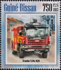 Usado, Selo de combate a incêndio SCANIA 124c 420 (Manchester) caminhão de bombeiros #492 comprar usado  Enviando para Brazil