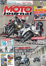 Moto journal 1164 d'occasion  Bray-sur-Somme