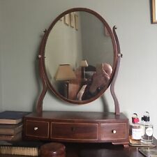 Georgian oval mahogany for sale  HAVERFORDWEST