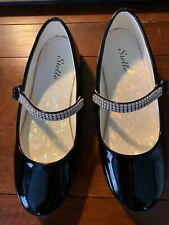Black patent leather for sale  Rumford