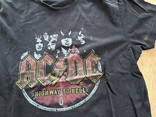 Acdc shirt anthrax gebraucht kaufen  Alsfeld