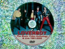 Loverboy music video for sale  Forney