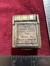 boye needle case for sale  Sioux Falls