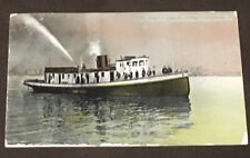 1911 fire boat for sale  Piqua