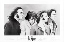 Beatles signatures poster for sale  Independence