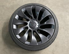 Tesla model wheel for sale  Inman