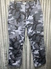 Arry blue camo for sale  SOLIHULL