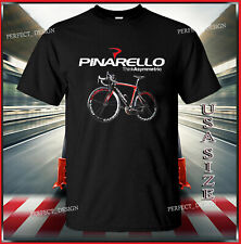 Pinarello Think Asymmetric Logo Unisex T Shirt Usa Size S-5XL for sale  Shipping to South Africa