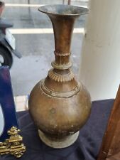 Vase bronze antique d'occasion  Nice-