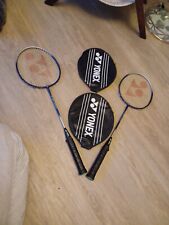 Two yonex badminton for sale  EASTLEIGH