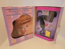 Kit de boas-vindas Barbie clube de colecionador 17784 com pasta, moda, broche comprar usado  Enviando para Brazil