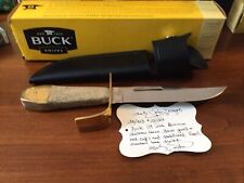 Buck knives 119 for sale  Council Bluffs