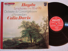Haydn symphonies orch. d'occasion  Fronsac
