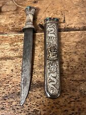 Antique tibetan dagger for sale  New York