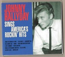 Johnny hallyday sing d'occasion  Nérondes