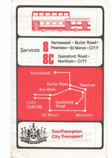 Southampton city transport for sale  WIRRAL