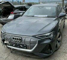 Audi tron sportback for sale  NEWRY