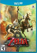 Legend of Zelda: Twilight Princess HD (Nintendo Wii U, 2016) comprar usado  Enviando para Brazil