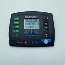 Lexibook countdown handheld for sale  UK