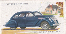 1937 lincoln zephyr for sale  PRESTON