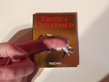 Erotica universalis taschen d'occasion  Expédié en Belgium
