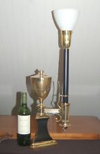 Brass desk lamp for sale  Sharptown