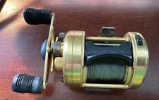 Used, Offshore Angler Ocean Master OM 400 Reel spooled with Power Pro Braid - used for sale  Shipping to South Africa