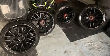 a45 amg wheels for sale  BRISTOL