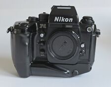 Nikon f4s 35mm for sale  NOTTINGHAM