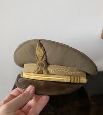 Cappello berretto capitano usato  Trapani