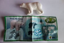 Kinder animaux ours d'occasion  Le Havre-