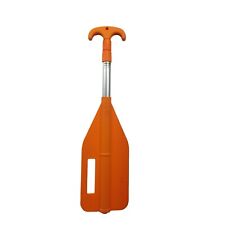 Kwik Tek Jet Ski PWC Waverunner Boat Telescoping Paddle Emergency Orange for sale  Shipping to South Africa