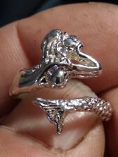 Mermaid sterling silver for sale  Box Elder