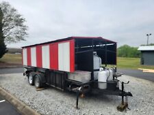 Traveling smoker bbq for sale  Greenville