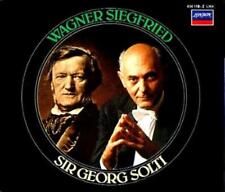 Solti wagner siegfried for sale  STOCKPORT