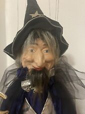 Puppe marionette interia gebraucht kaufen  Altenbamberg, Duchroth, Norheim