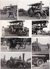 Steam traction engines for sale  HAVERFORDWEST