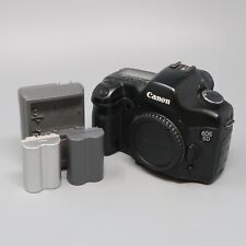 Canon EOS 5D 12.8MP Digital SLR Camera Body, used for sale  Shipping to South Africa