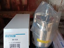 Binks 510 stainless for sale  Howell