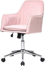 Velvet desk chair for sale  ASHTON-UNDER-LYNE